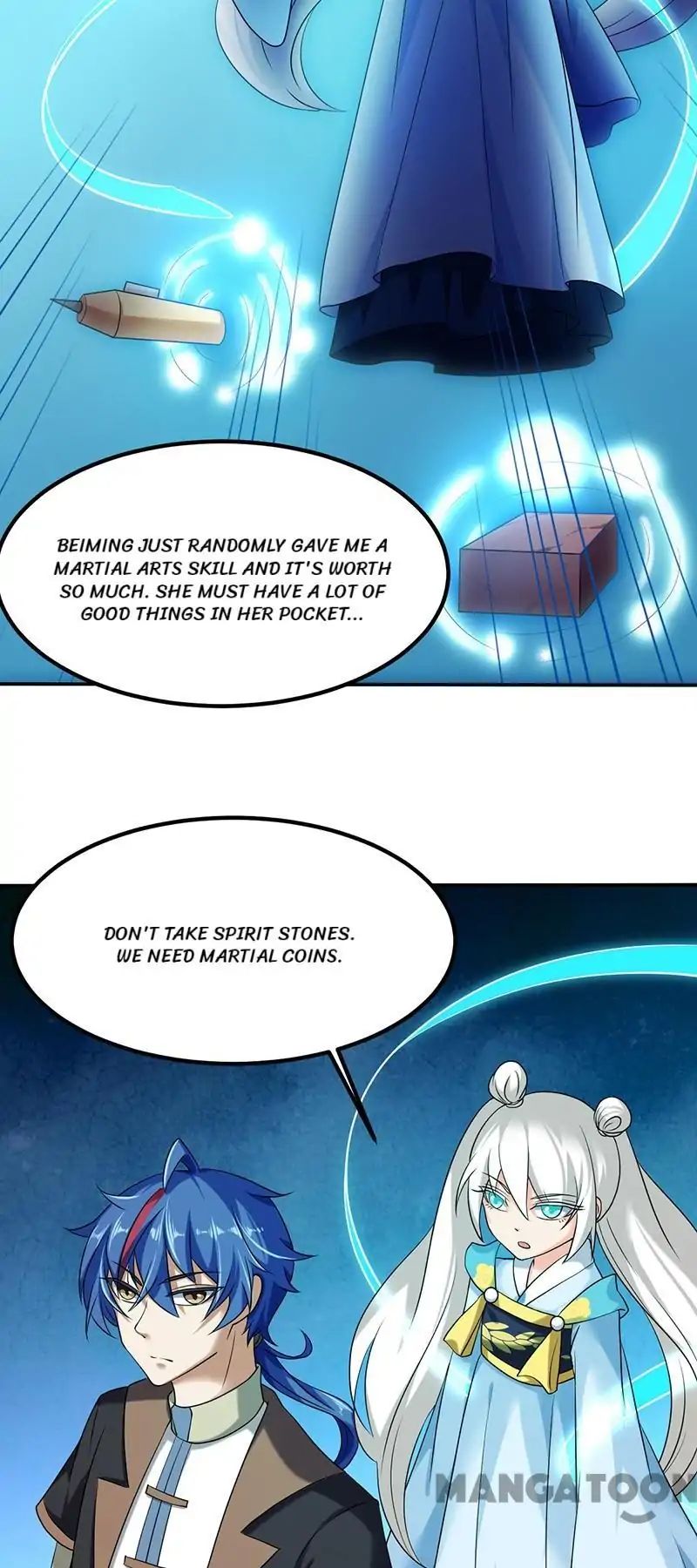 Martial Arts Reigns chapter 30 page 18