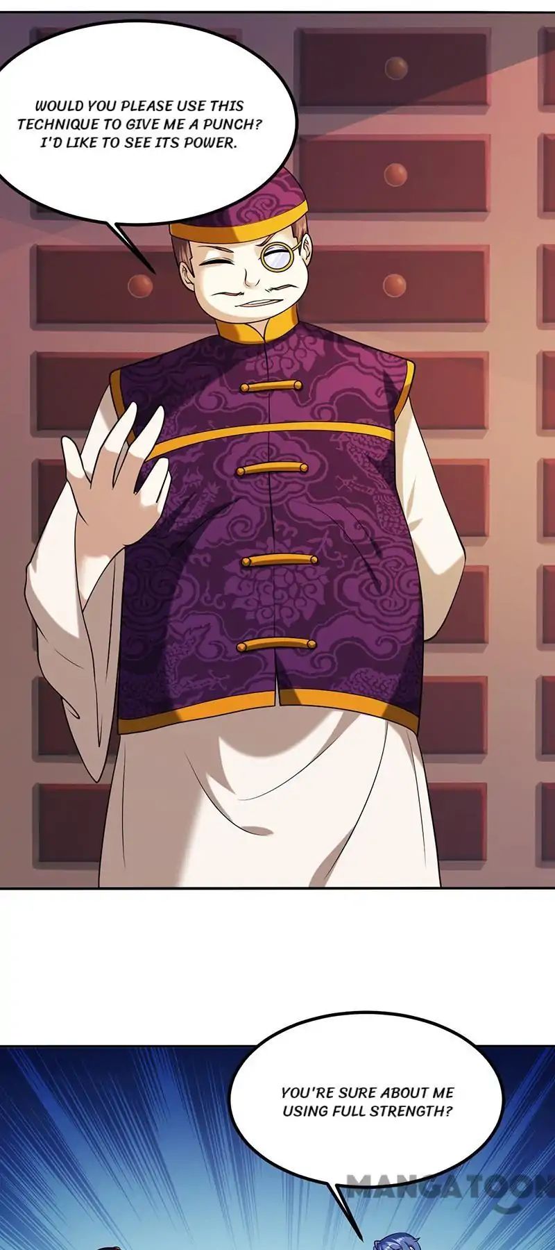 Martial Arts Reigns chapter 30 page 2