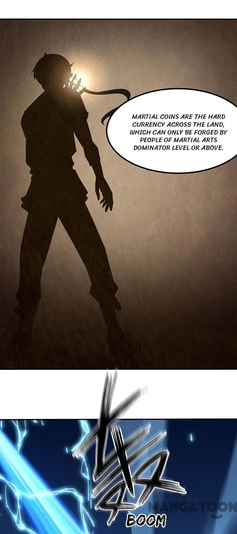 Martial Arts Reigns chapter 30 page 20