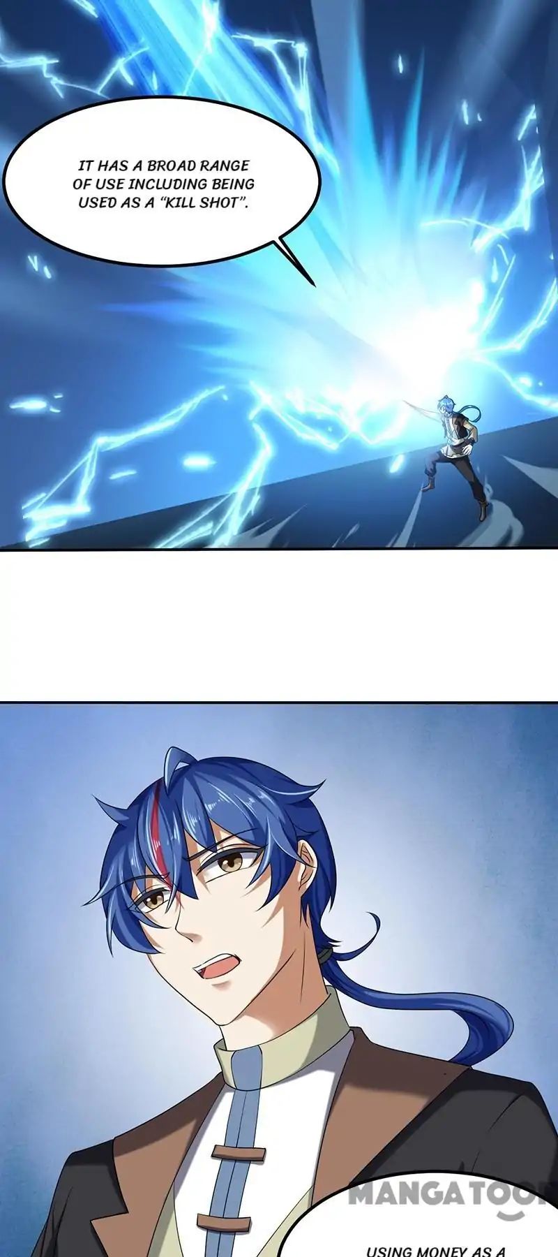 Martial Arts Reigns chapter 30 page 21