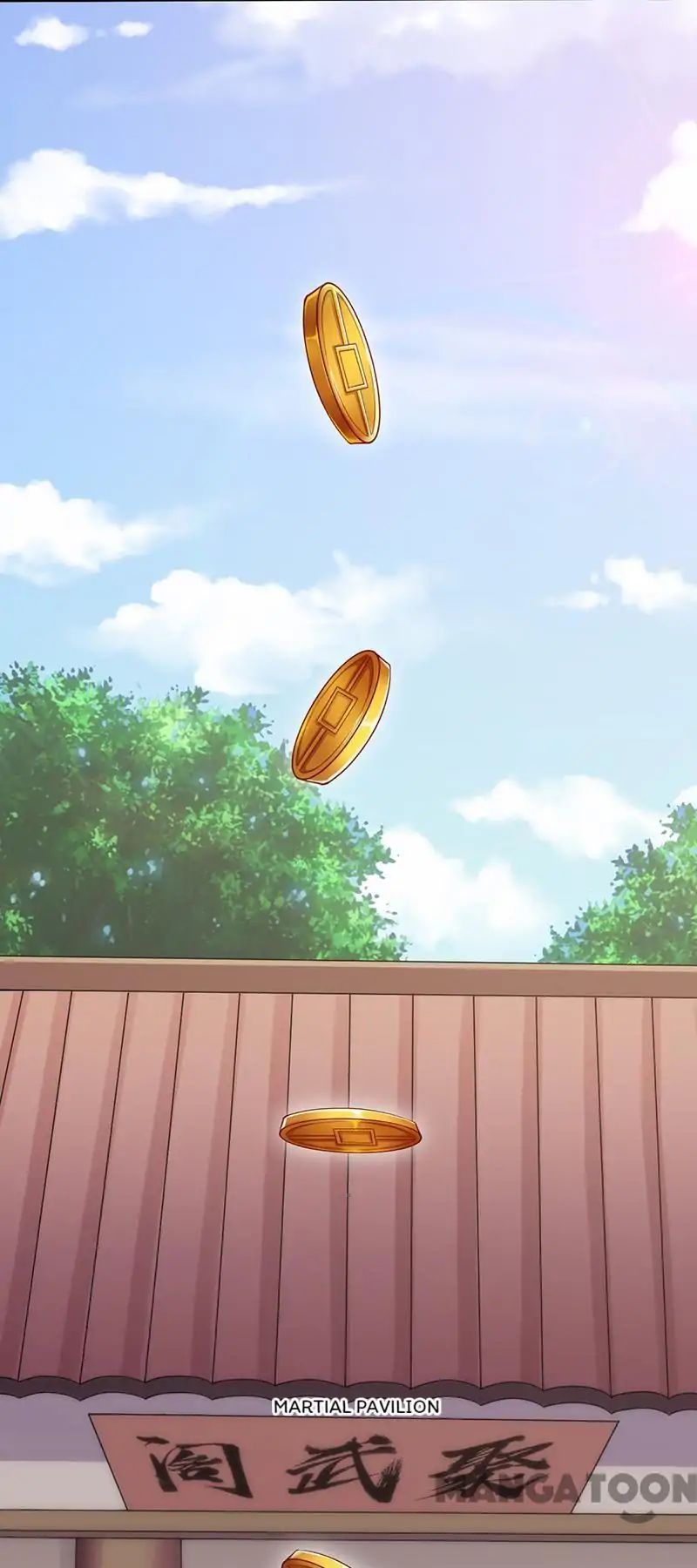 Martial Arts Reigns chapter 30 page 25