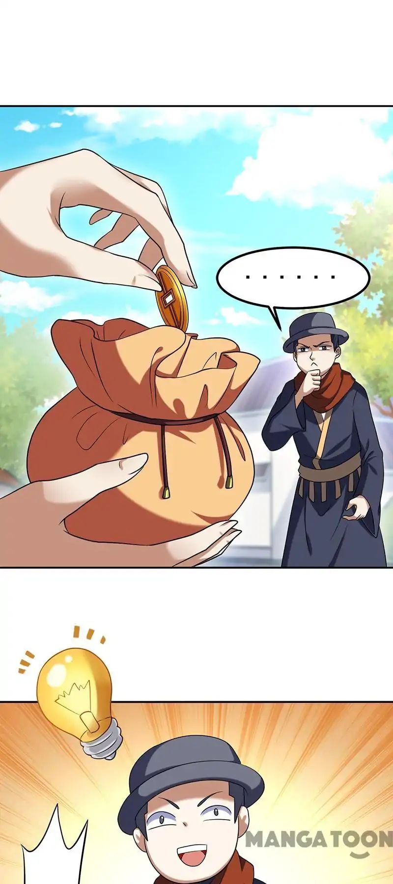 Martial Arts Reigns chapter 30 page 31