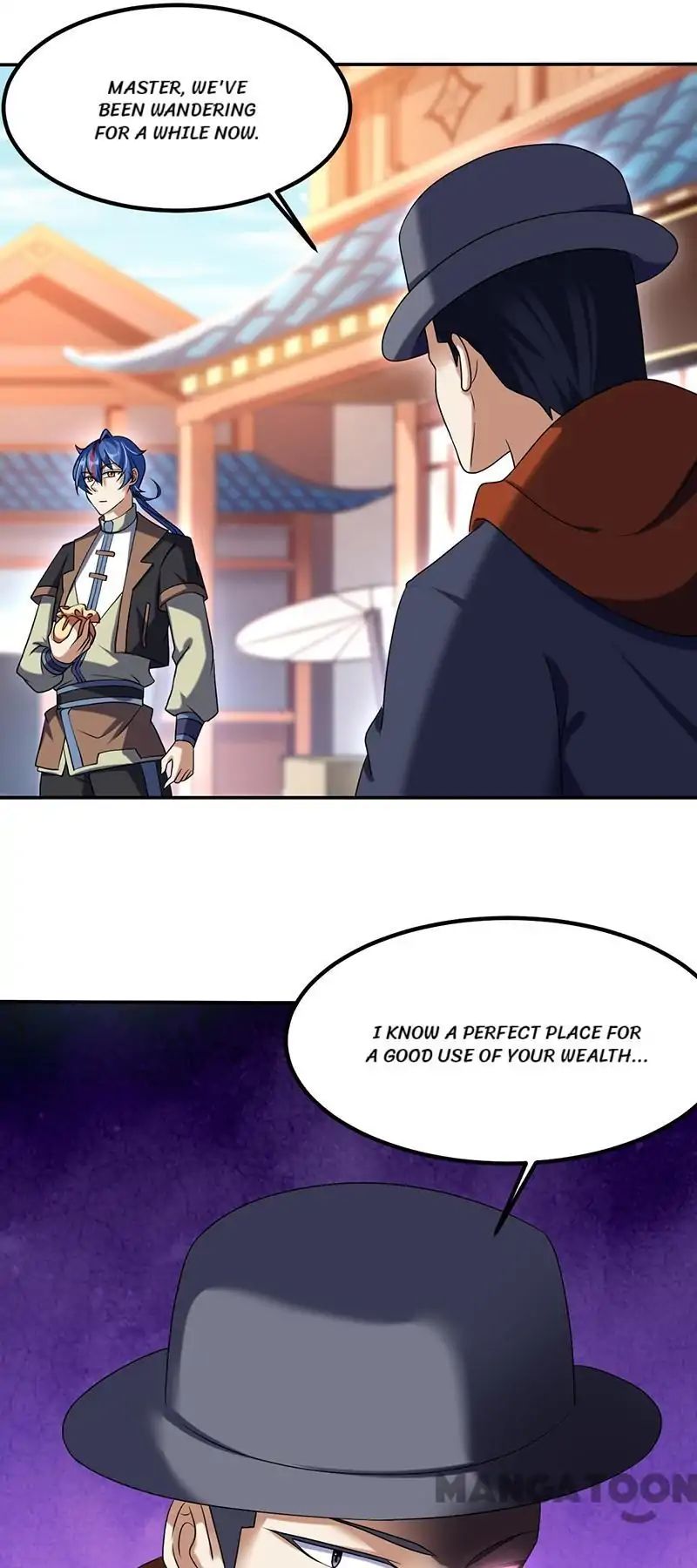 Martial Arts Reigns chapter 30 page 33