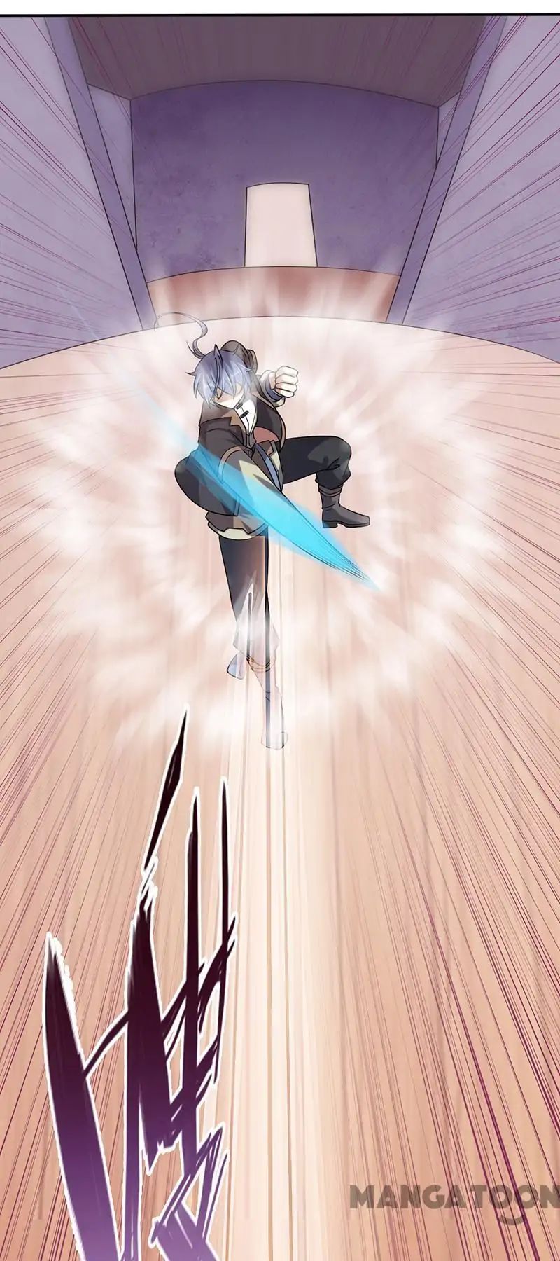 Martial Arts Reigns chapter 30 page 6