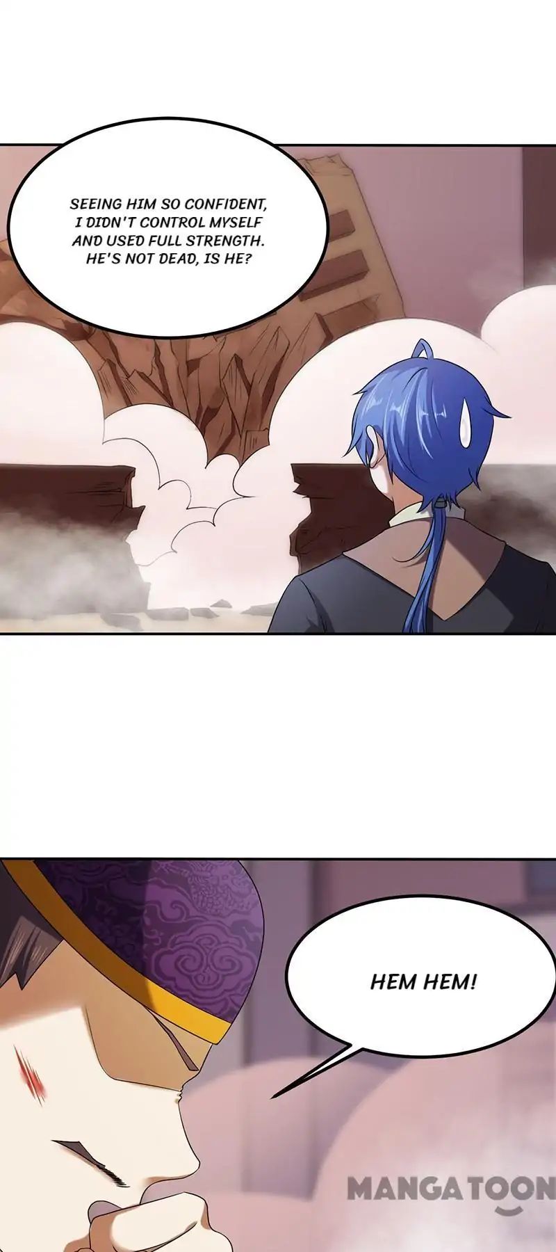 Martial Arts Reigns chapter 30 page 9