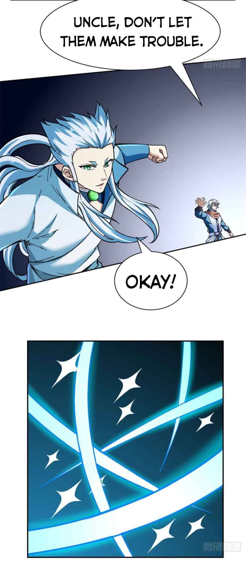 Martial Arts Reigns chapter 304 page 1