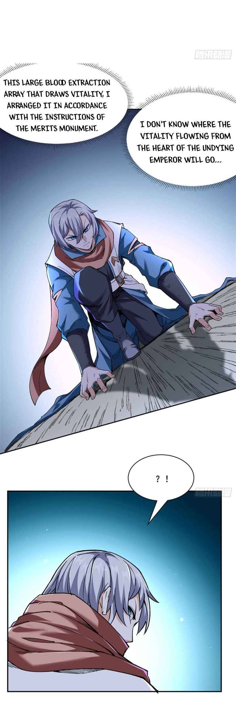 Martial Arts Reigns chapter 304 page 11