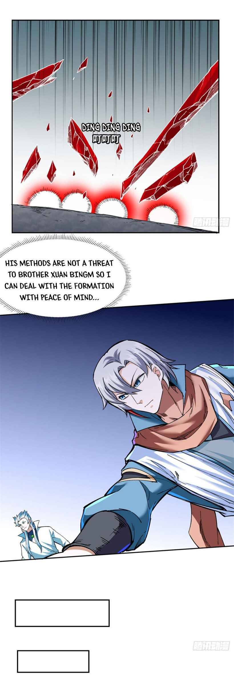 Martial Arts Reigns chapter 304 page 9