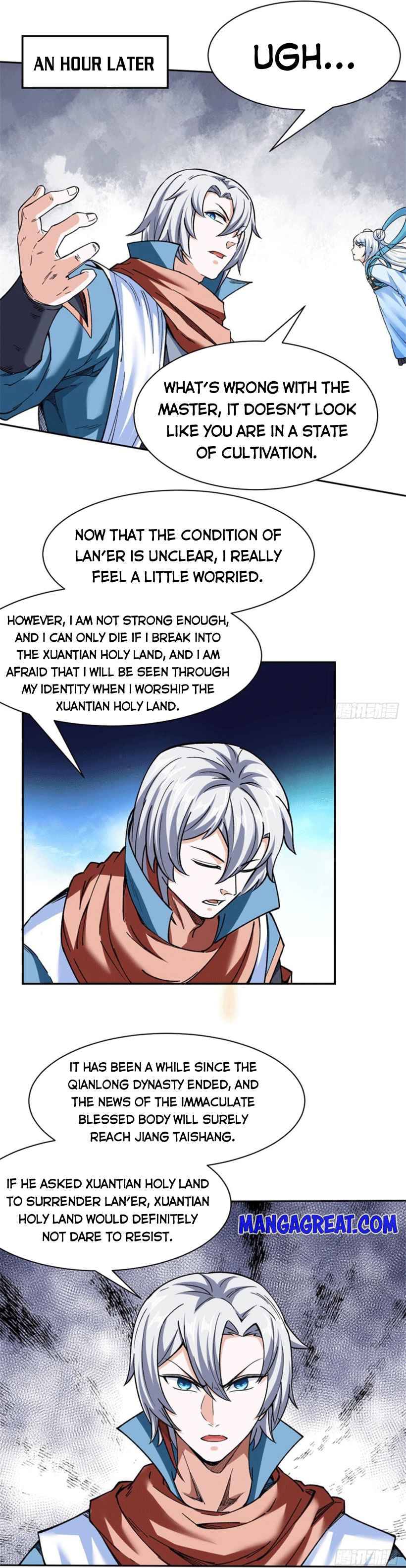 Martial Arts Reigns chapter 305 page 10