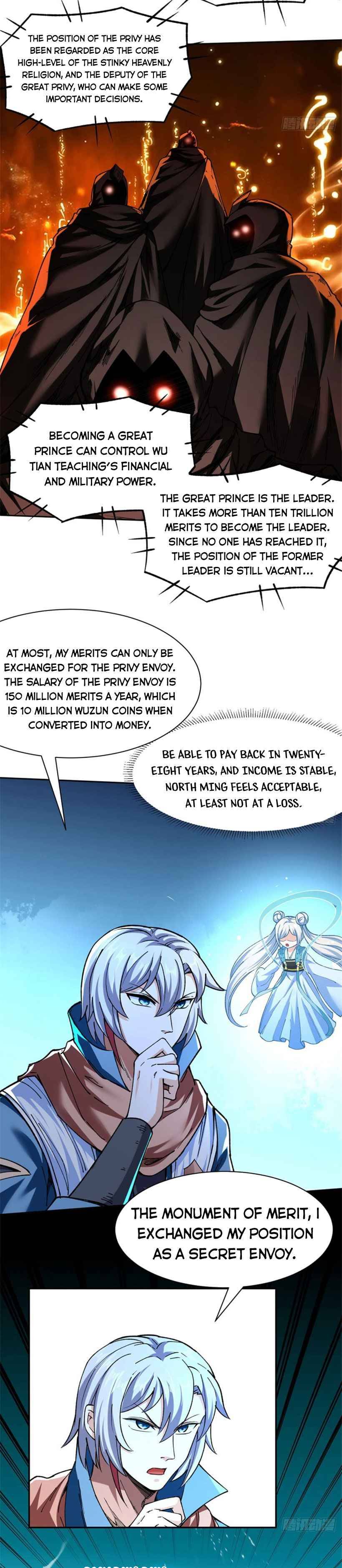 Martial Arts Reigns chapter 305 page 2