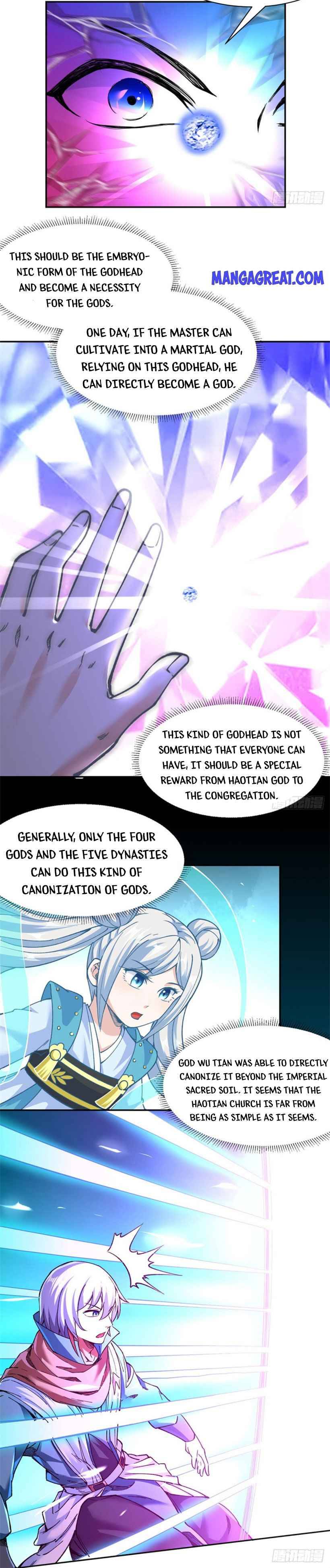 Martial Arts Reigns chapter 305 page 5