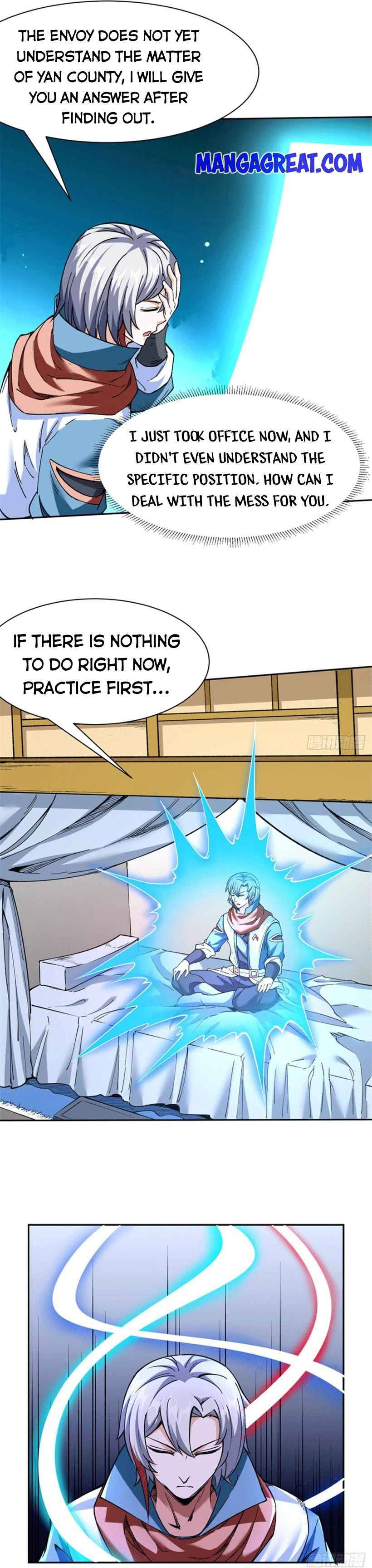 Martial Arts Reigns chapter 305 page 9