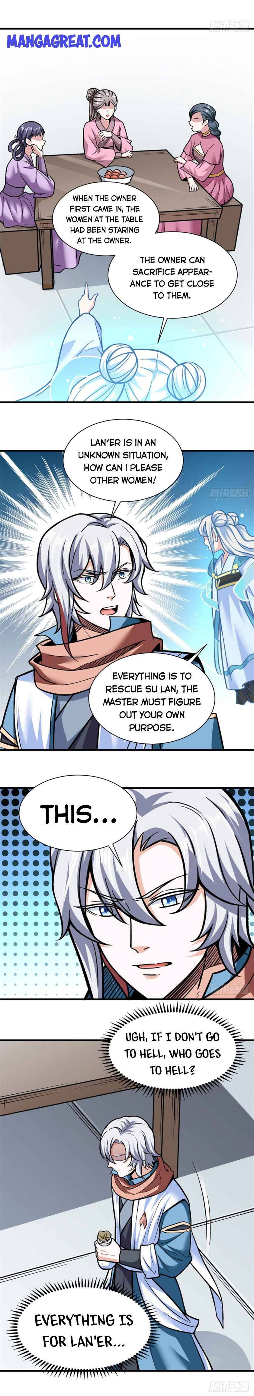 Martial Arts Reigns chapter 306 page 4