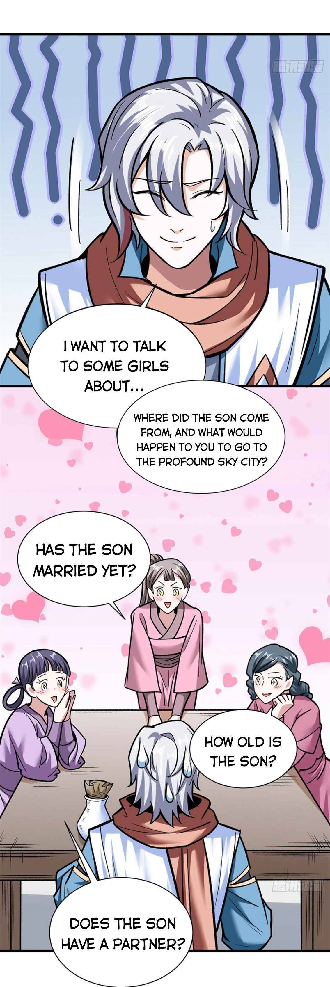 Martial Arts Reigns chapter 306 page 6