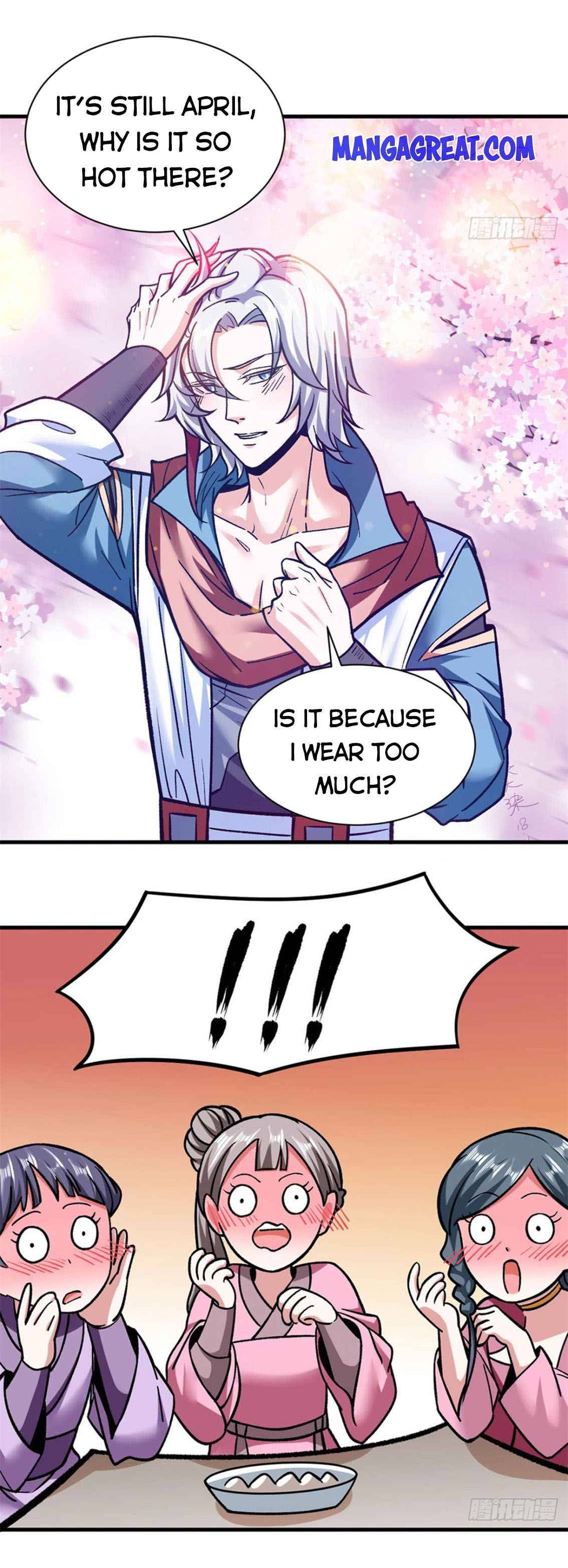 Martial Arts Reigns chapter 306 page 9