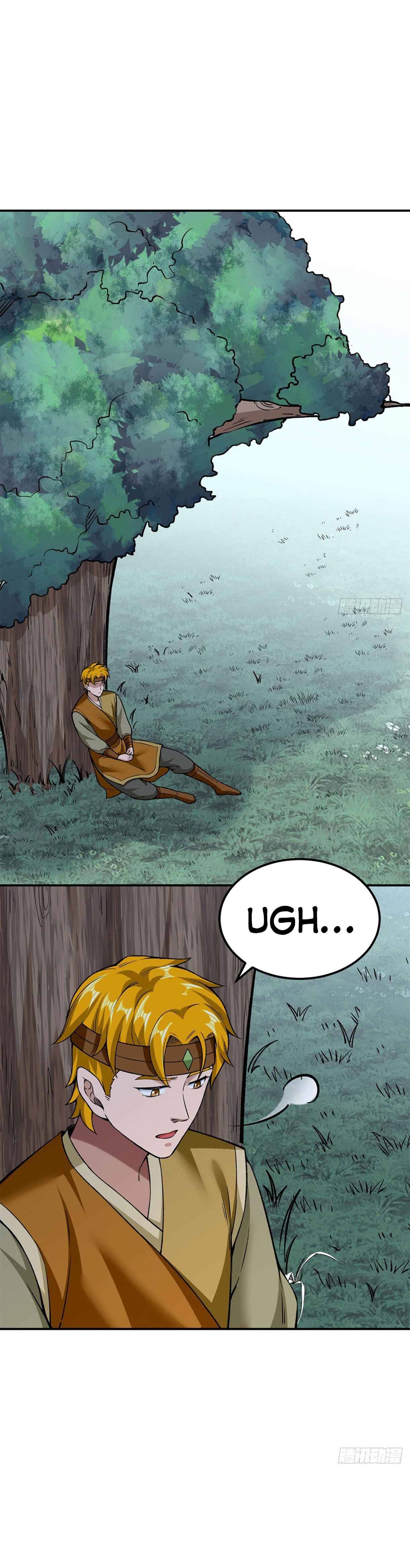 Martial Arts Reigns chapter 307 page 12