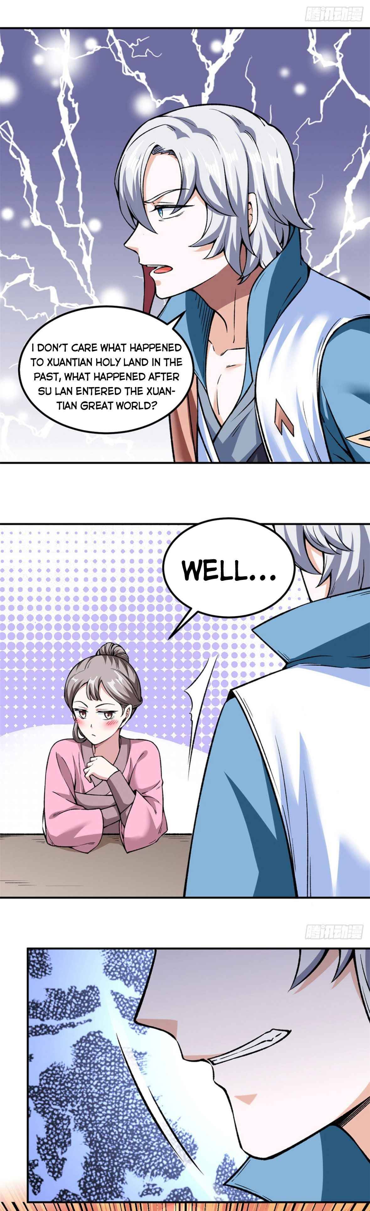 Martial Arts Reigns chapter 307 page 2