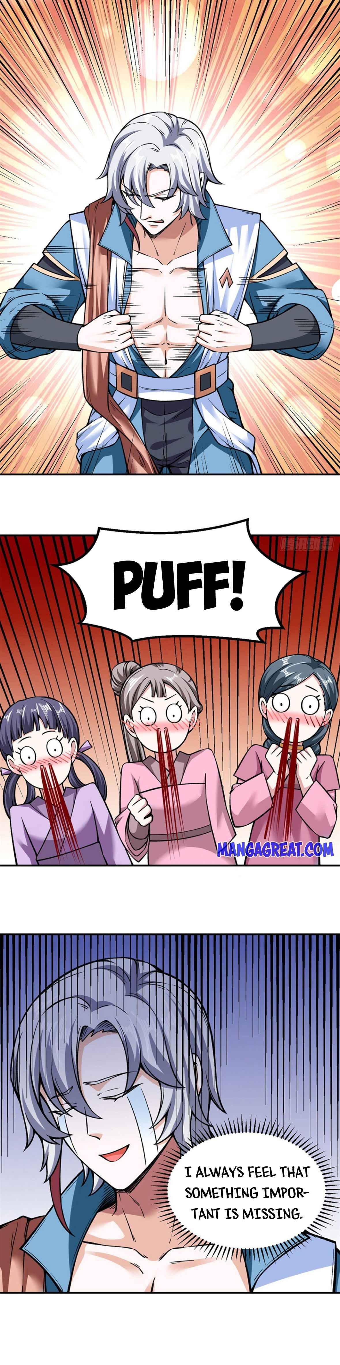 Martial Arts Reigns chapter 307 page 3