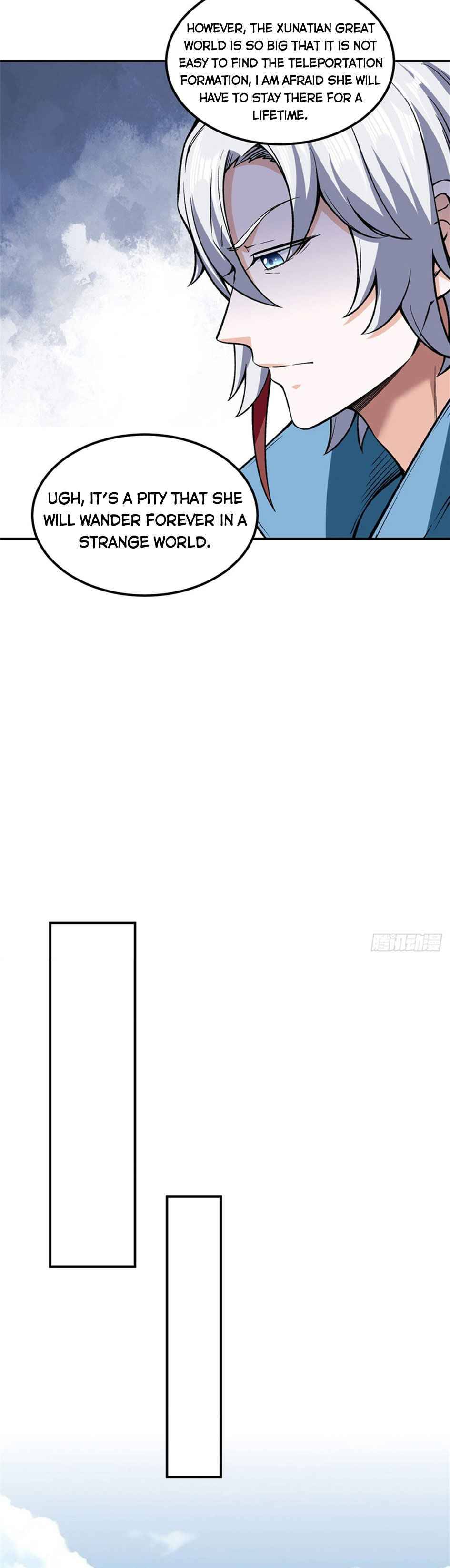 Martial Arts Reigns chapter 307 page 6