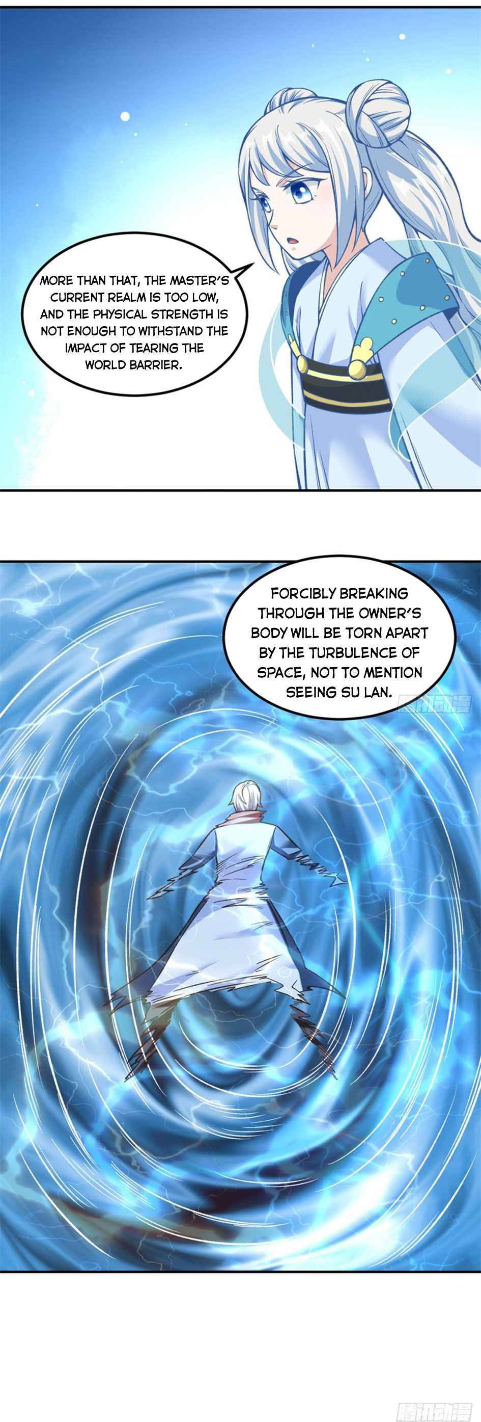 Martial Arts Reigns chapter 307 page 8