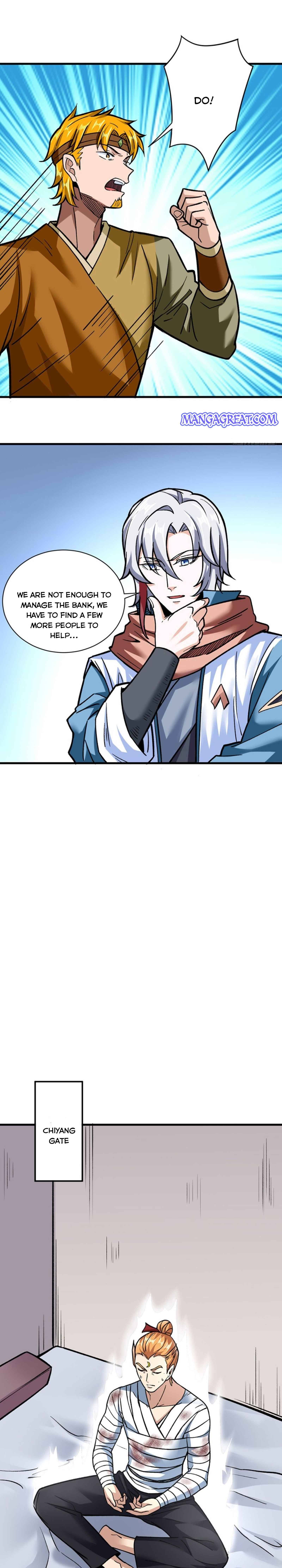 Martial Arts Reigns chapter 308 page 2