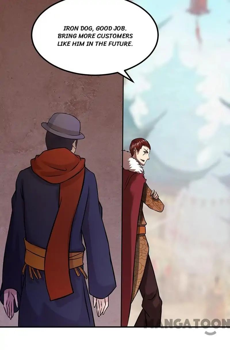 Martial Arts Reigns chapter 31 page 10