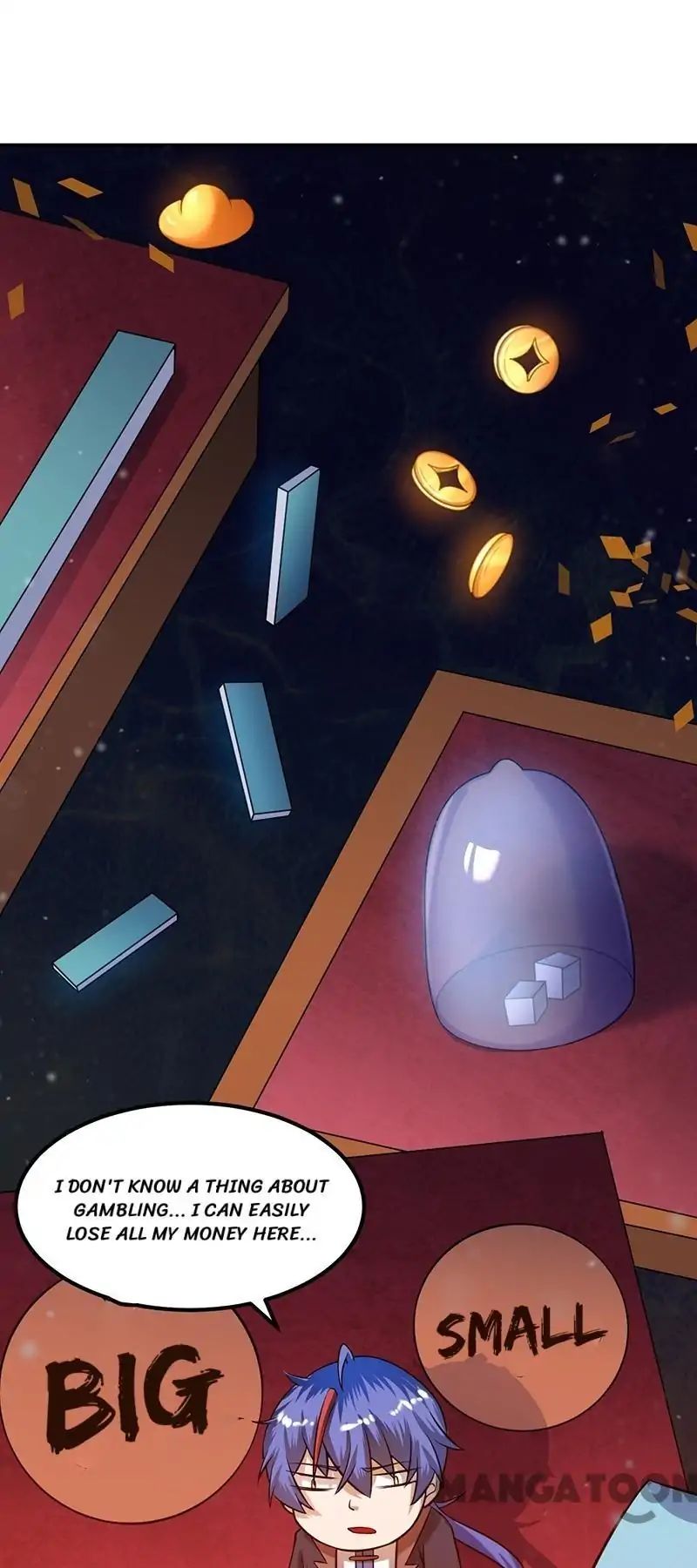 Martial Arts Reigns chapter 31 page 13