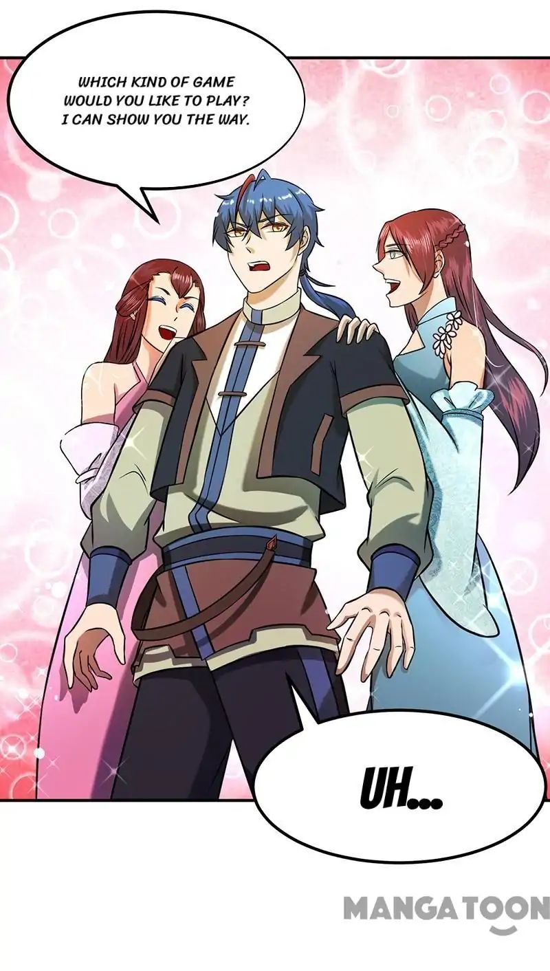 Martial Arts Reigns chapter 31 page 16