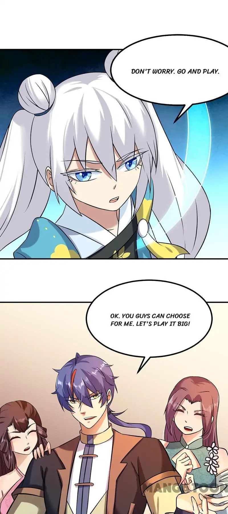 Martial Arts Reigns chapter 31 page 17