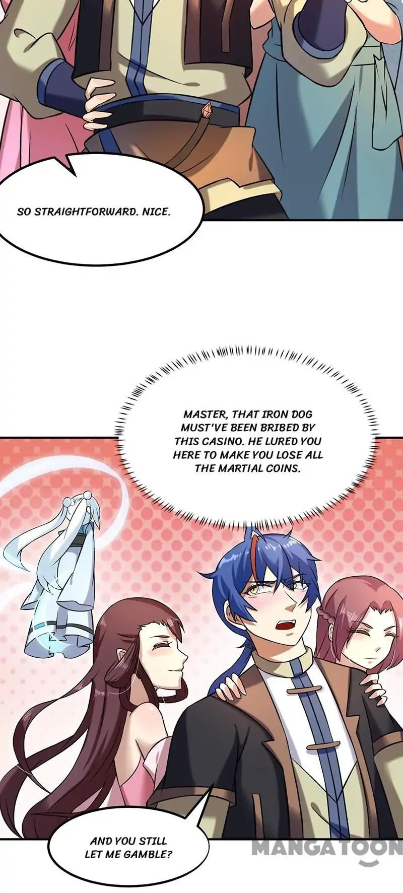 Martial Arts Reigns chapter 31 page 18