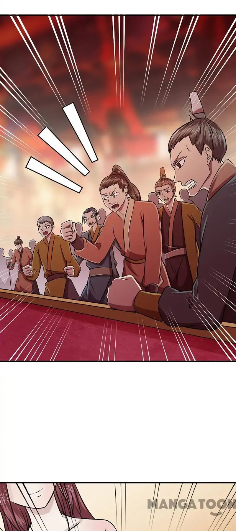 Martial Arts Reigns chapter 31 page 2