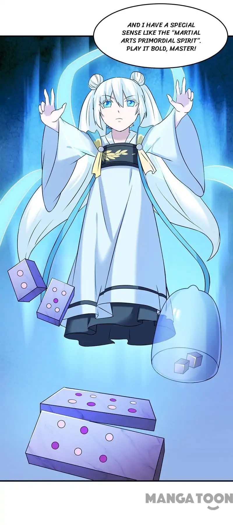 Martial Arts Reigns chapter 31 page 21