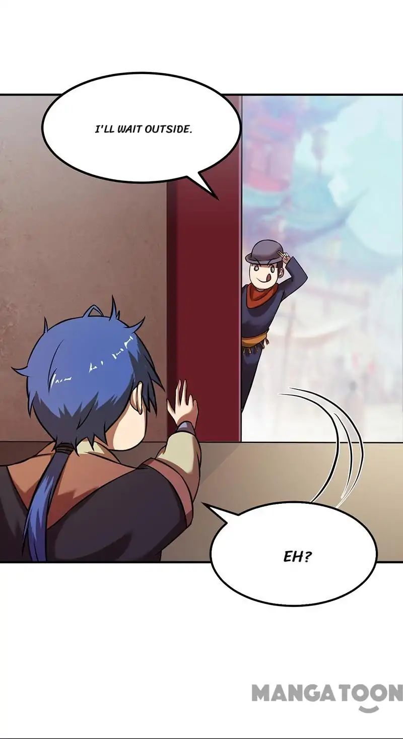 Martial Arts Reigns chapter 31 page 8