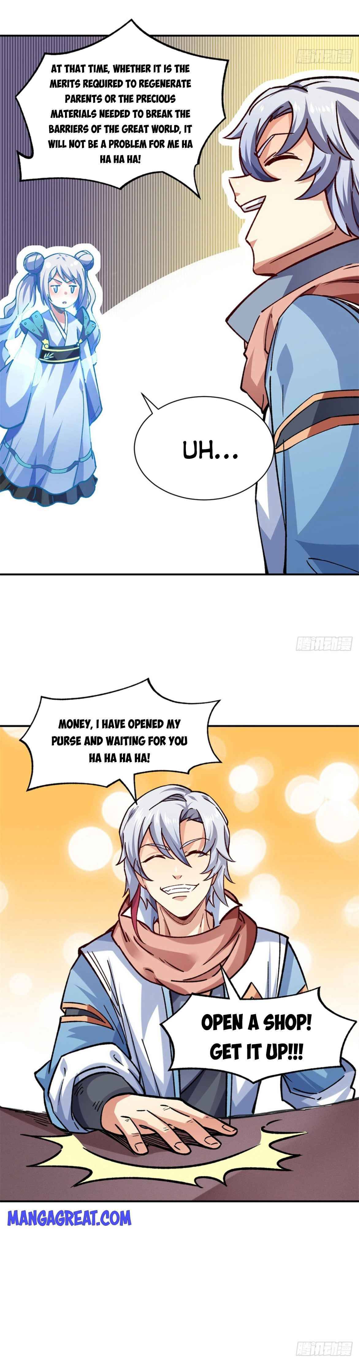 Martial Arts Reigns chapter 310 page 14