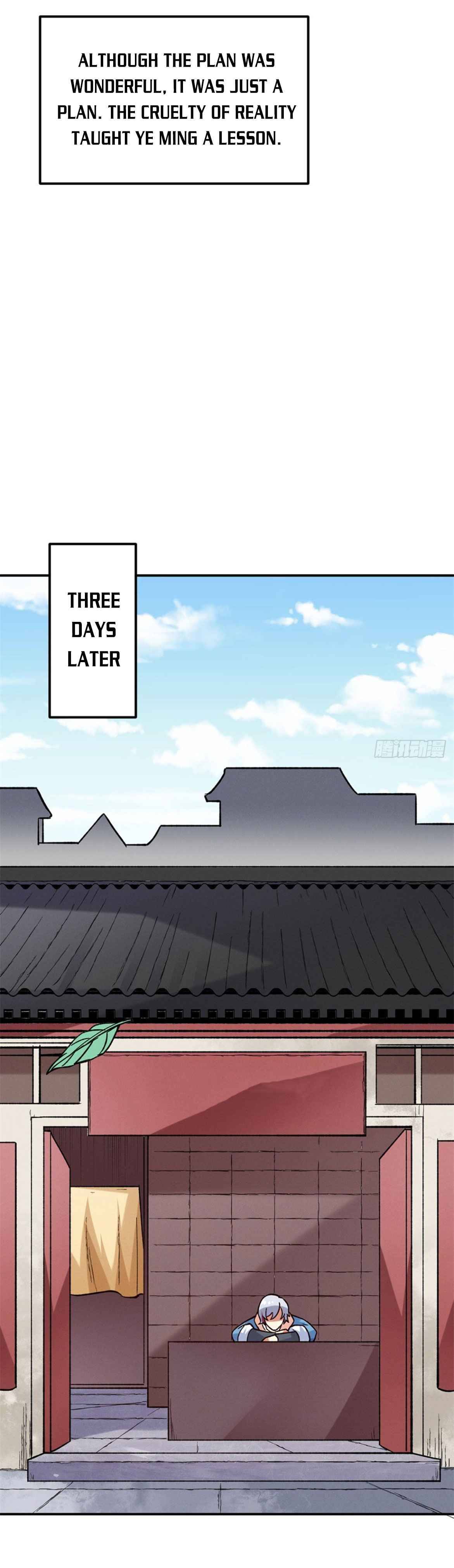 Martial Arts Reigns chapter 310 page 15