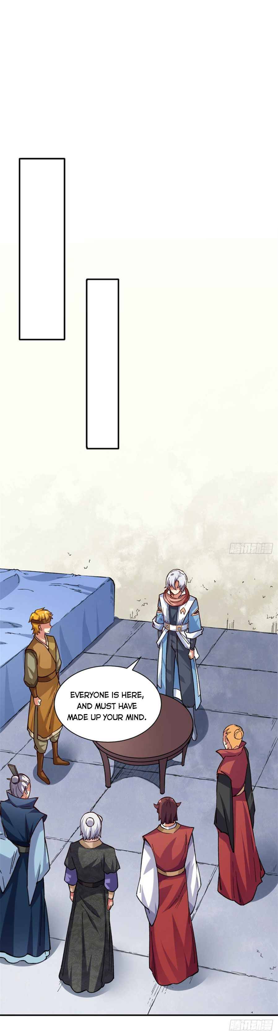 Martial Arts Reigns chapter 310 page 2