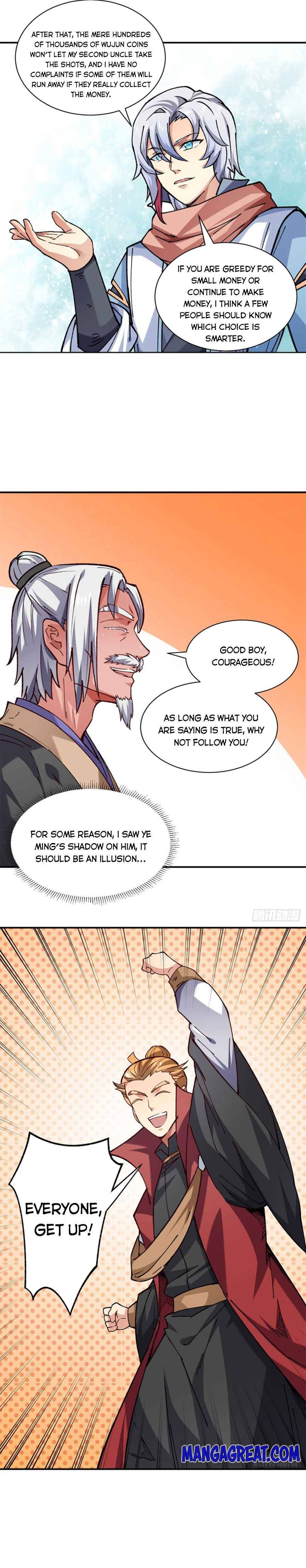 Martial Arts Reigns chapter 310 page 4