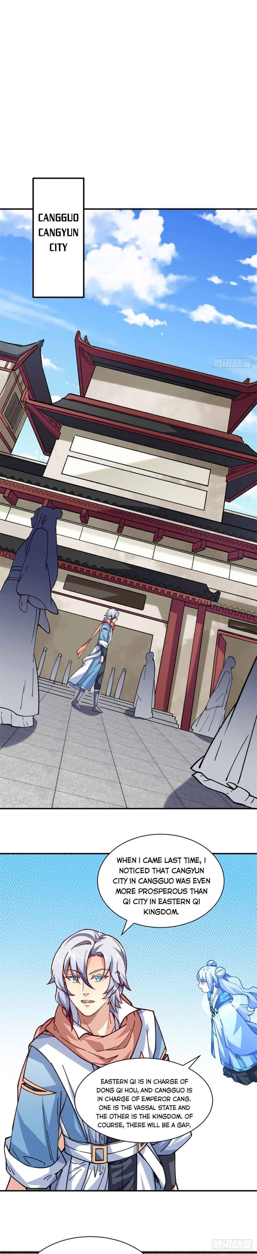 Martial Arts Reigns chapter 310 page 5