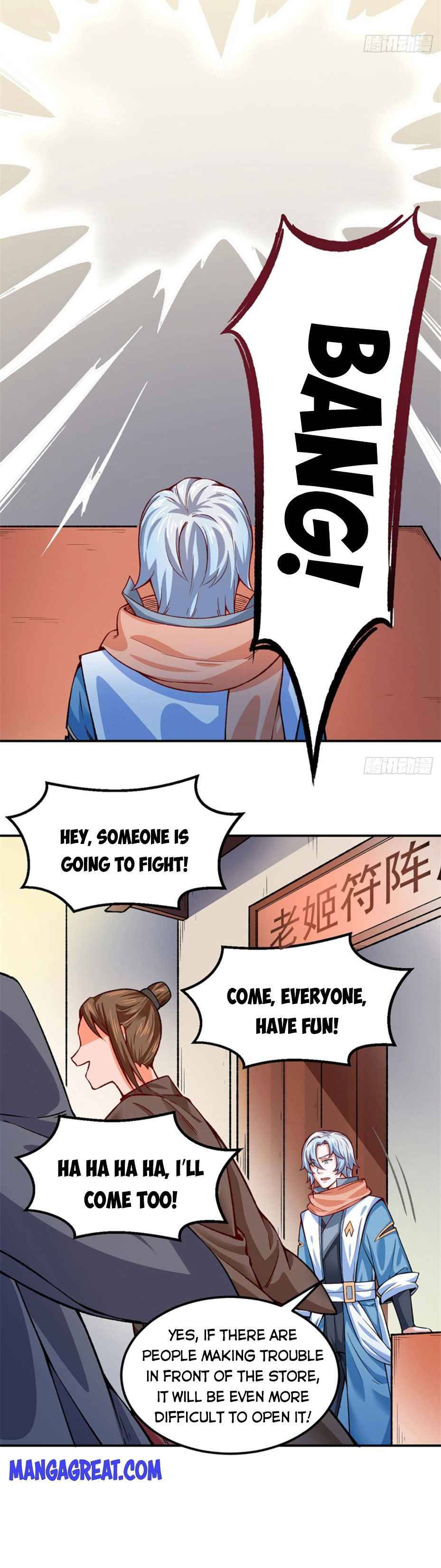 Martial Arts Reigns chapter 311 page 10