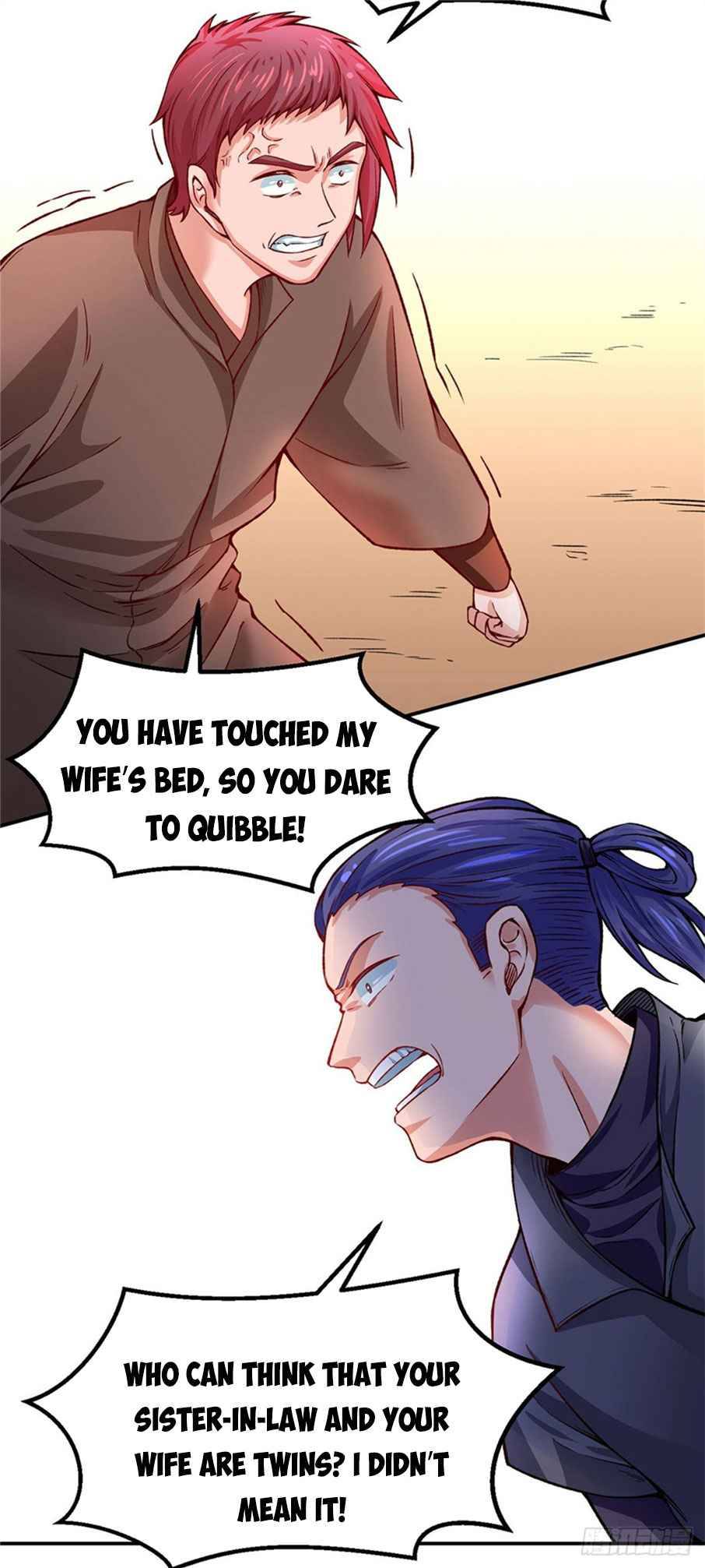 Martial Arts Reigns chapter 311 page 14