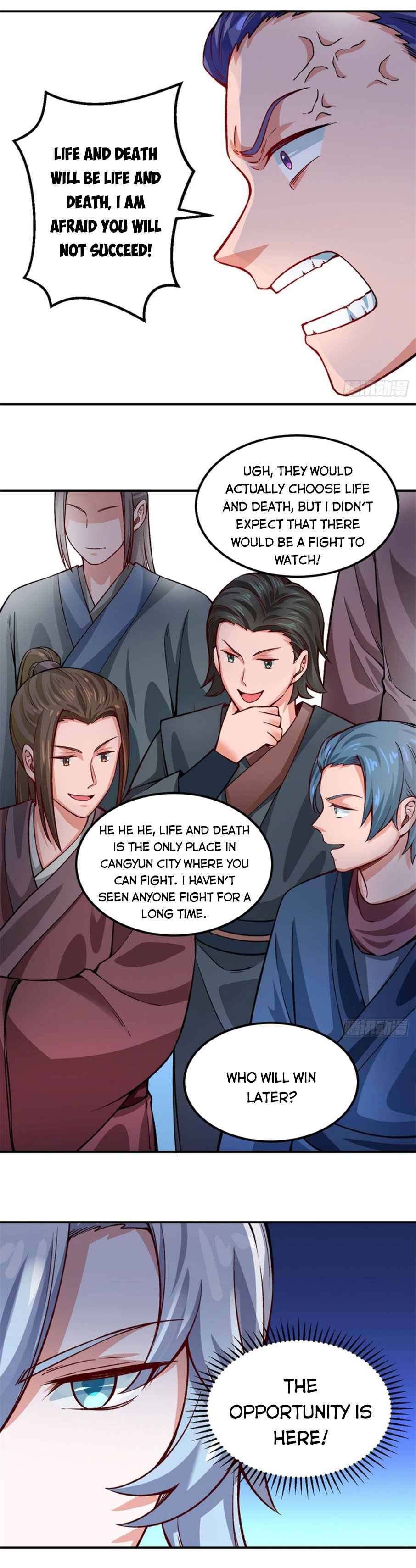 Martial Arts Reigns chapter 311 page 16