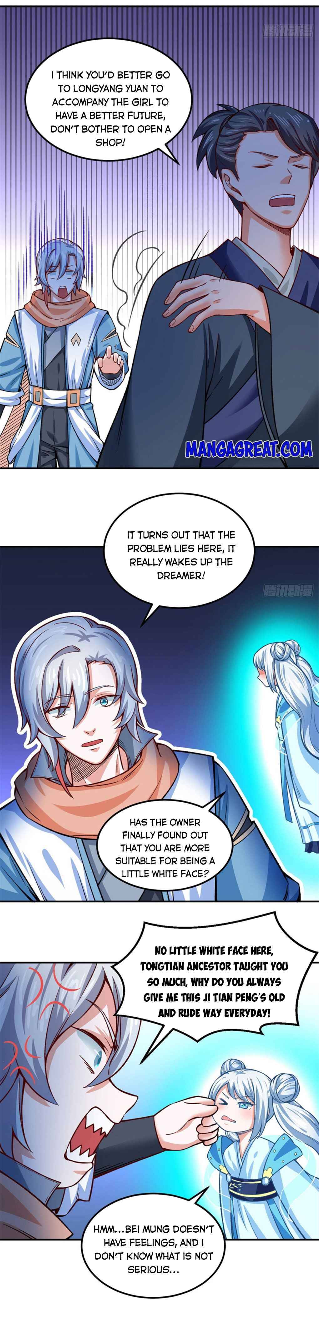 Martial Arts Reigns chapter 311 page 4