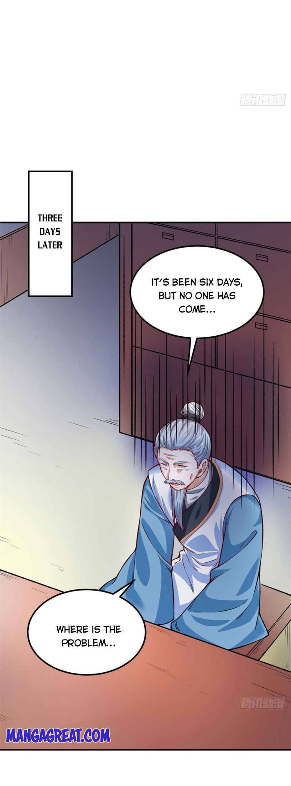 Martial Arts Reigns chapter 311 page 8