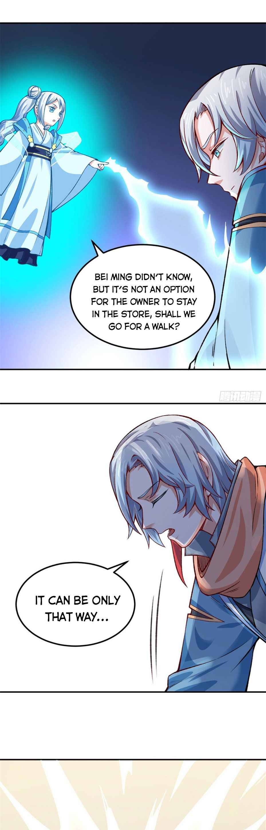 Martial Arts Reigns chapter 311 page 9