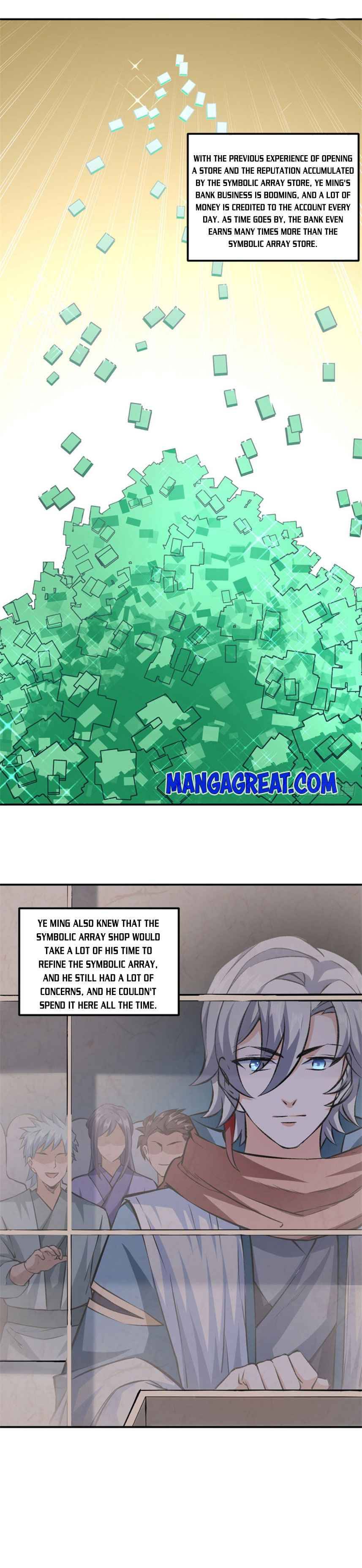 Martial Arts Reigns chapter 313 page 10