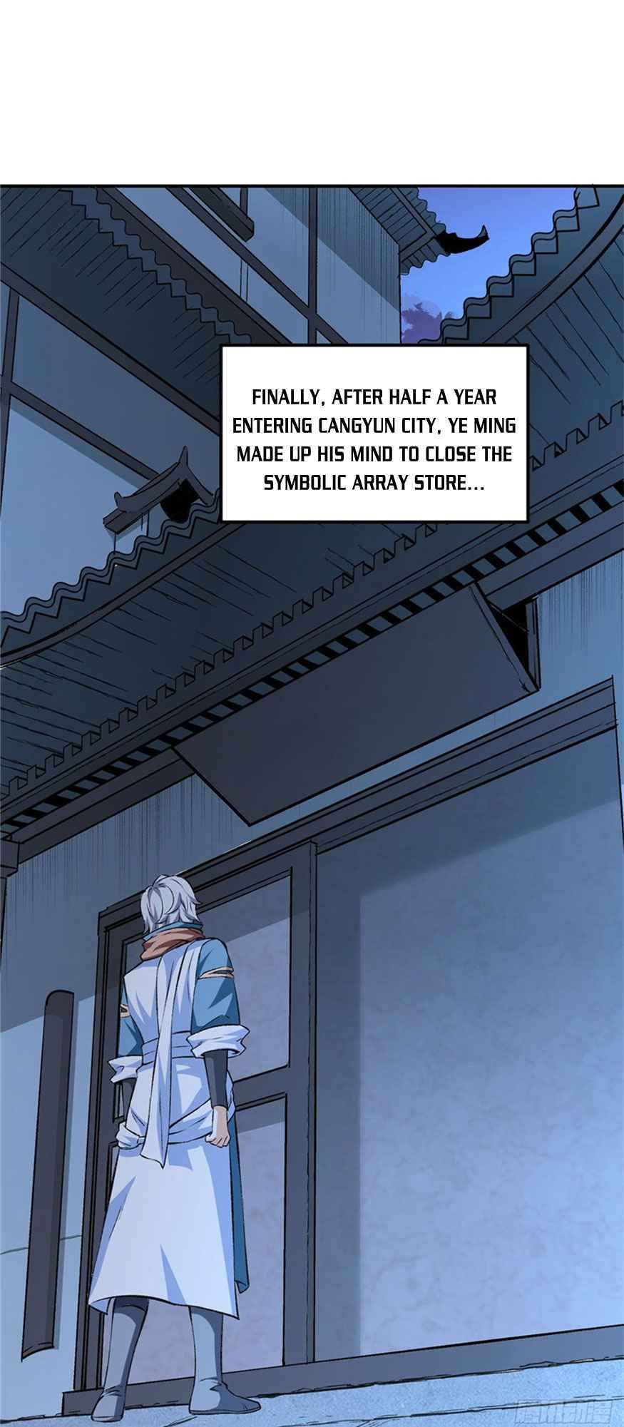 Martial Arts Reigns chapter 313 page 11