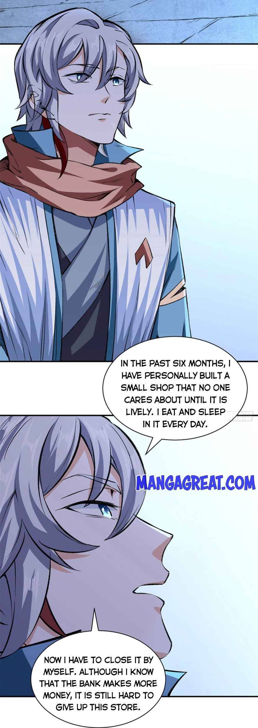 Martial Arts Reigns chapter 313 page 12