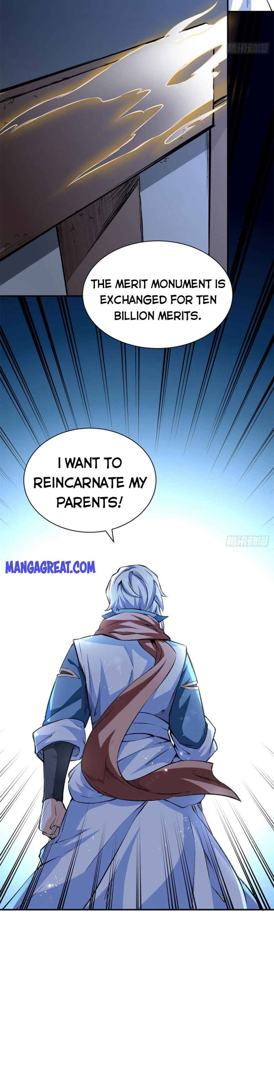 Martial Arts Reigns chapter 313 page 14