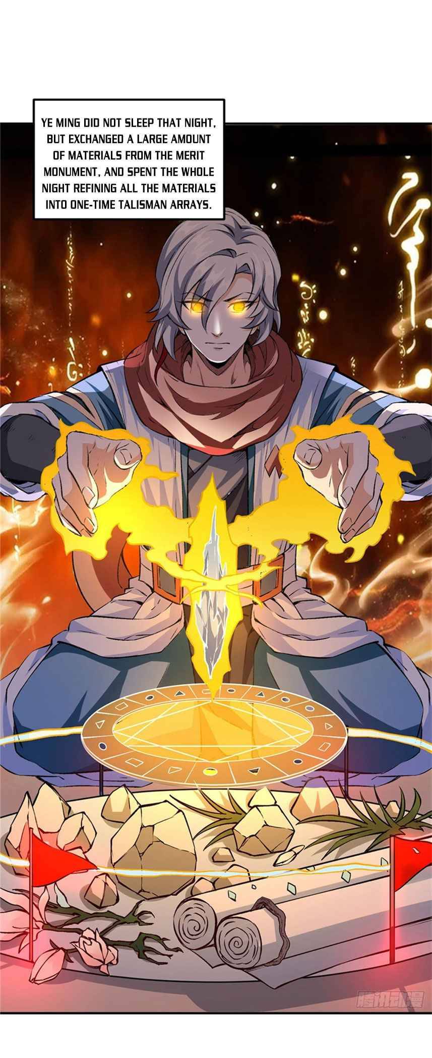 Martial Arts Reigns chapter 313 page 5