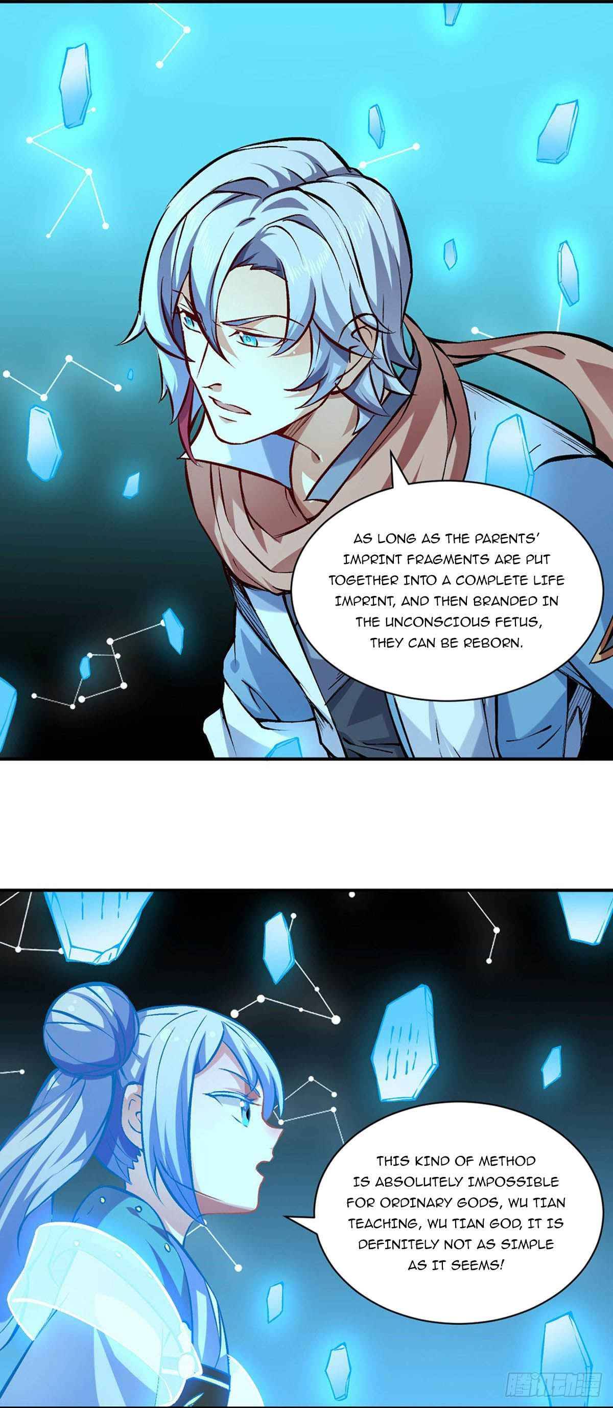 Martial Arts Reigns chapter 314 page 1